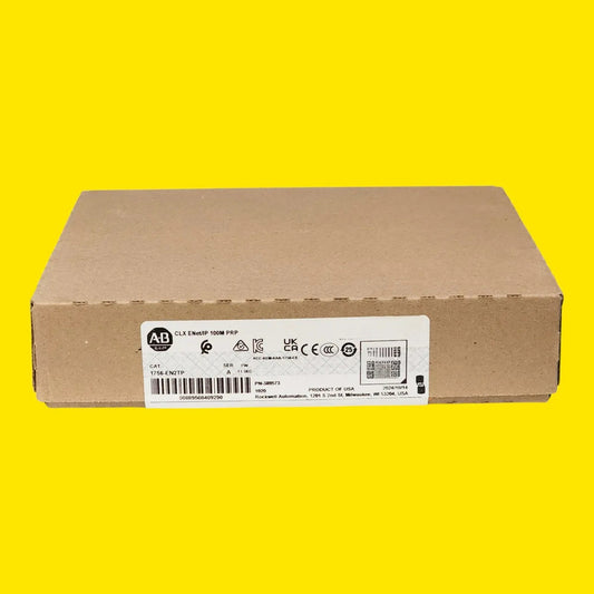Allen-bradley 1756-en2tp Módulo Ethernet/ip Controllogix