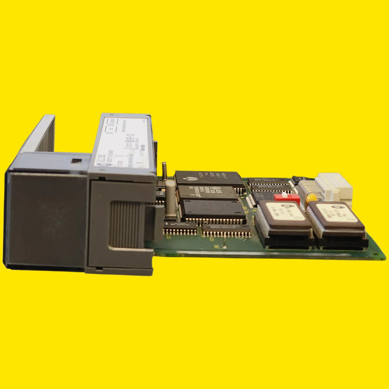 Allen-bradley 1747-sn Escáner Remote I/o Slc 500