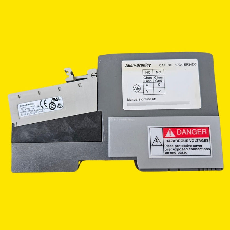Allen-bradley 1734-ep4dc Modulode Expansion Point I/o