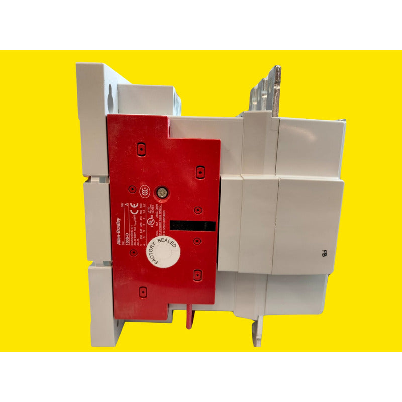 Allen-bradley 100s-d115en22bc Contactor De Seguridad Iec