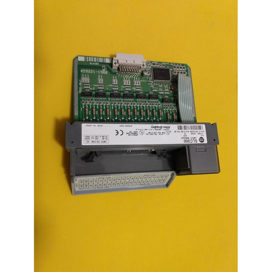 Allen-bradley 1746-ib32 Slc500 Módulo De Entrada Plc.