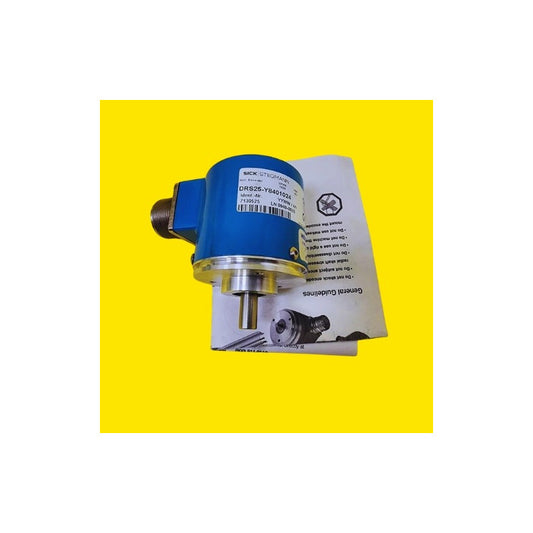 Sick Incr. Encoder Drs25-y8401024