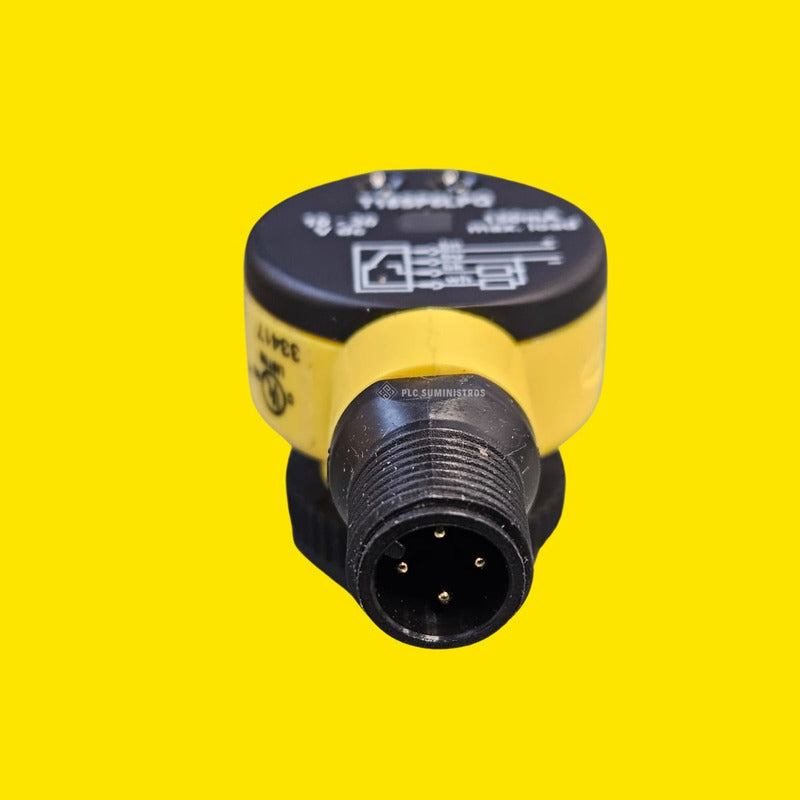 Banner 33417 T18sp6lpq Sensor