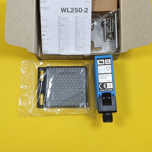 Sick Wl250-2p2431 6 044 699 Sensor