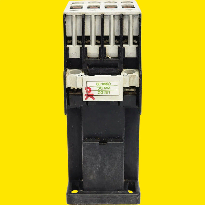 General Electric Cl02d310t Contactor Industrial Trifásico