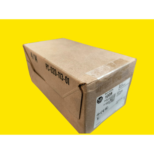Allen-bradley 100s-c16ej14c Contactor De Seguridad