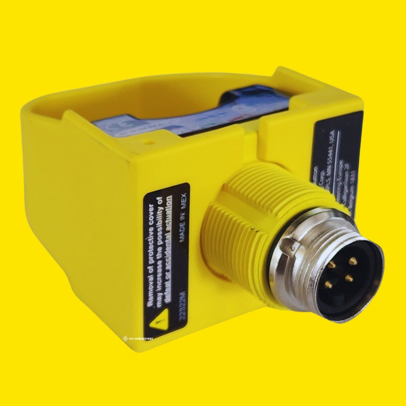 Banner Enginering Stbvp6lq Botón Táctil (64183)*