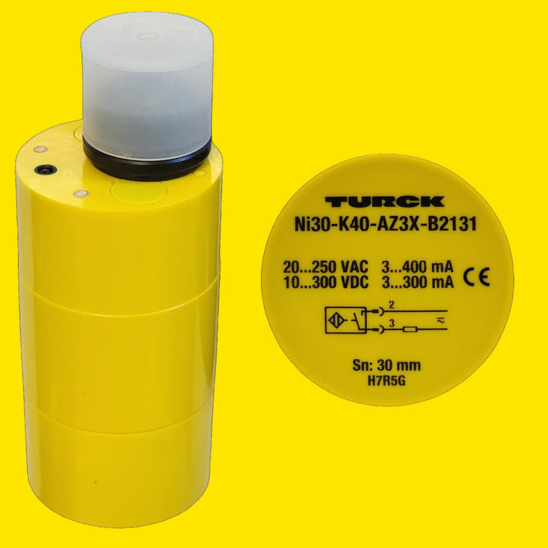 Turck Ni30-k40-az3x-b2131 Sensor De Proximidad - Turck