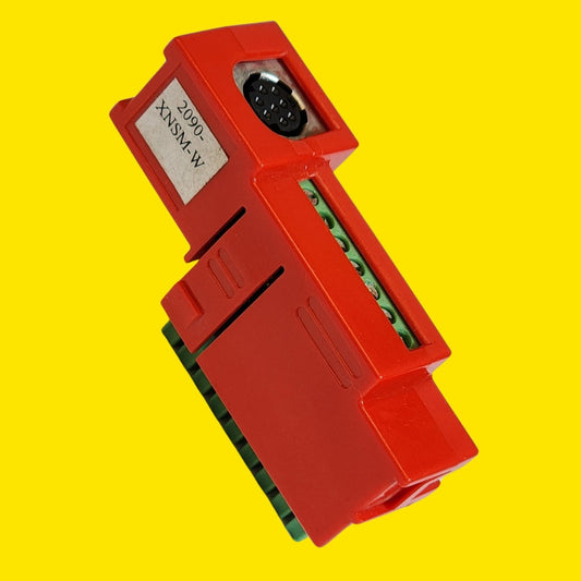 Conector De Seguridad Allen-bradley 2090-xnsm-w Kinetix