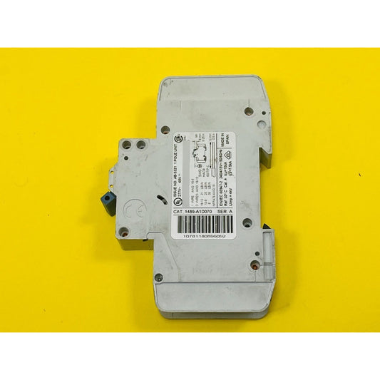 Allen Bradley 1489-a1d070 Interruptor 7a