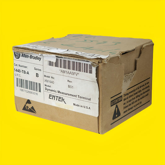 Allen-bradley 1440-tb-a Base Terminal Con Abrazadera