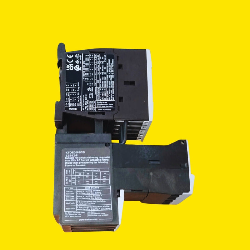 Eaton Xtae007b10a5e005 Fvnr Starter
