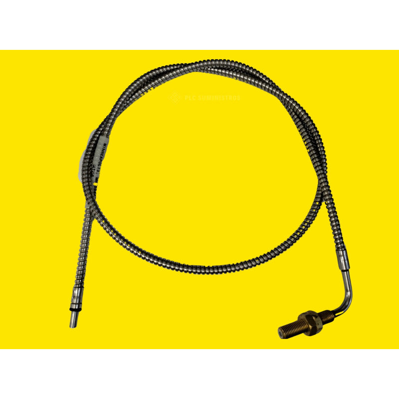 Banner Iat23s Sensor De Fibra Optica