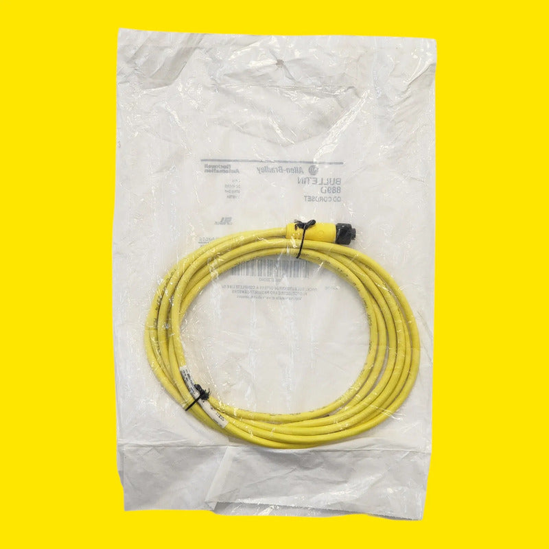 Allen-bradley 889d-f4ac-3 Cable M12 Hembra 4 Pines
