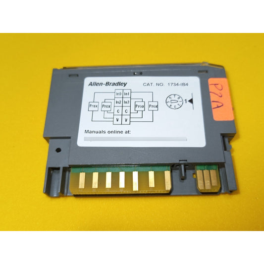 1734-ib4 Point I/o Allen-bradley