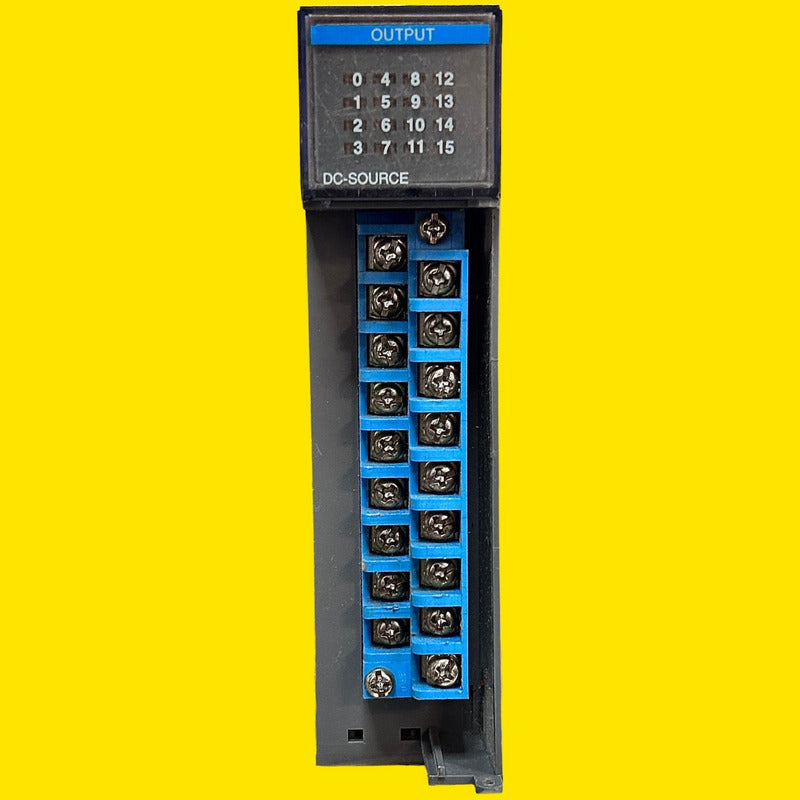 Allen-bradley 1746-ob16 Modulo Salidas Slc 500 Plc