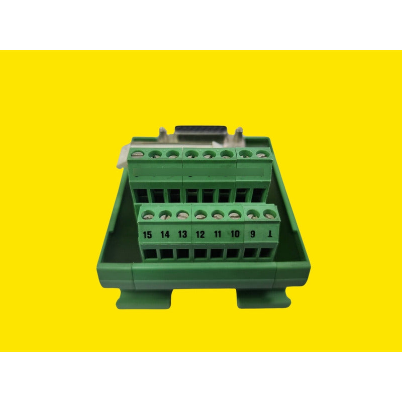 Phoenix Contact Flkm-d15 Sub/b Modulo De Interfaz