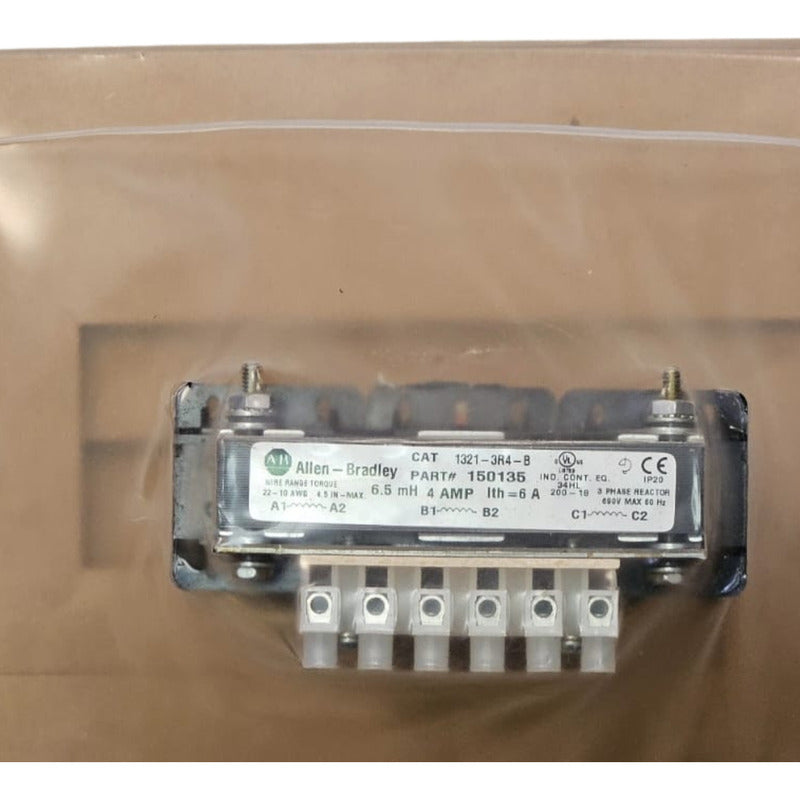 Allen-bradley 1321-3r4-b 1321 Line