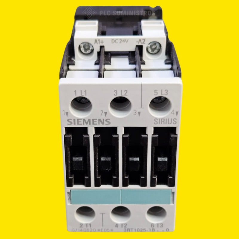 Siemens Contactor 3rt1025-1bb40