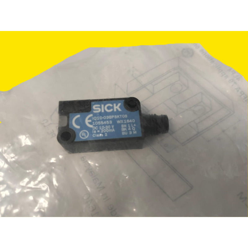 Sick Iq10-03bpskt0s Sensor De Proximidad Inductivo 1055453