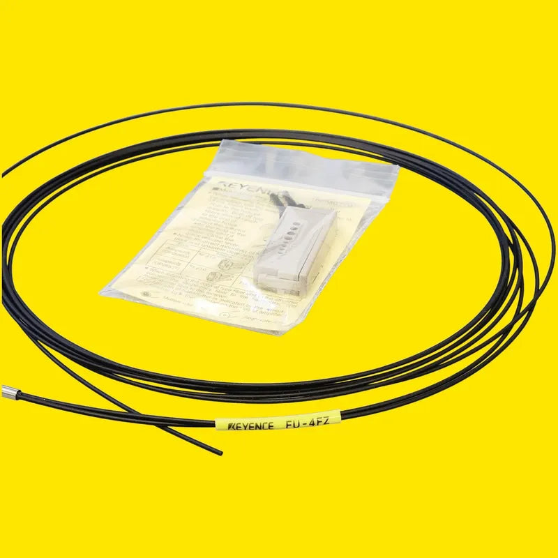 Keyence Fu-4fz Sensor De Fibra Óptica