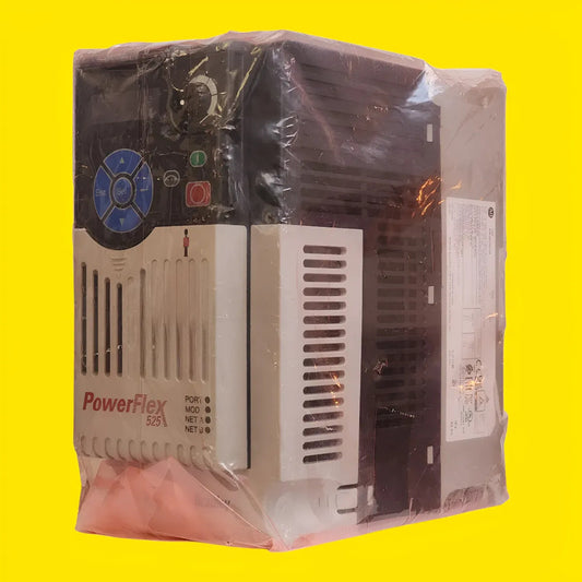 Variador Allen Bradley Powerflex 525 25b-d010n104 5hp