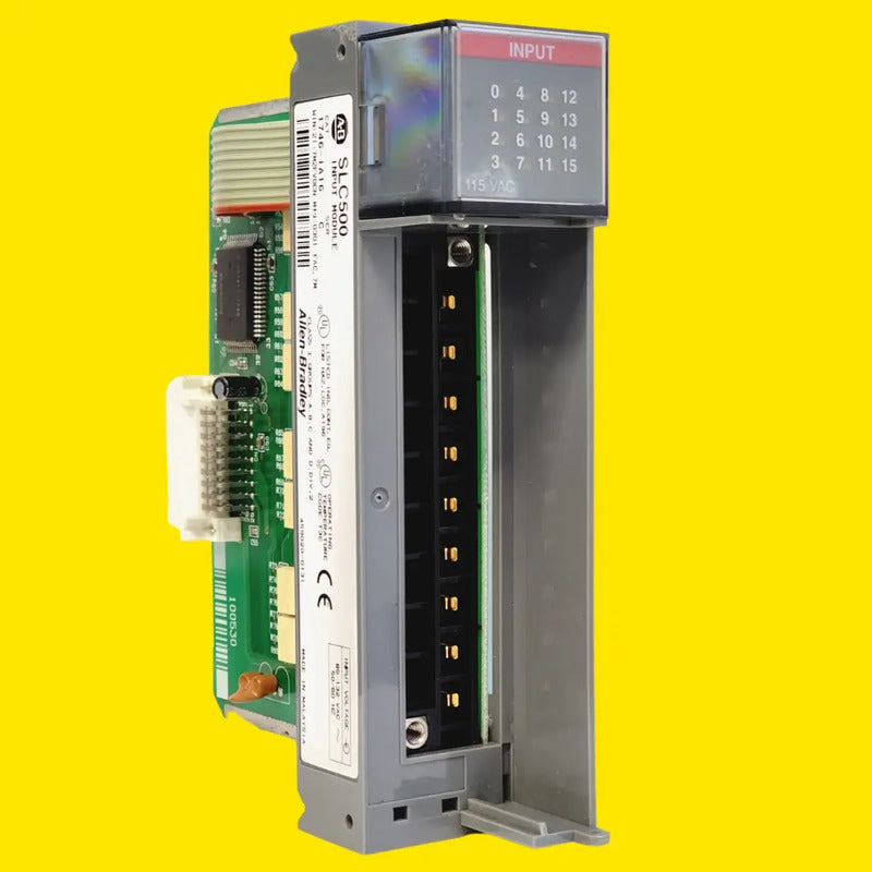 Allen-bradley 1746-ia16 Tarjeta Entradas Digitales Ac