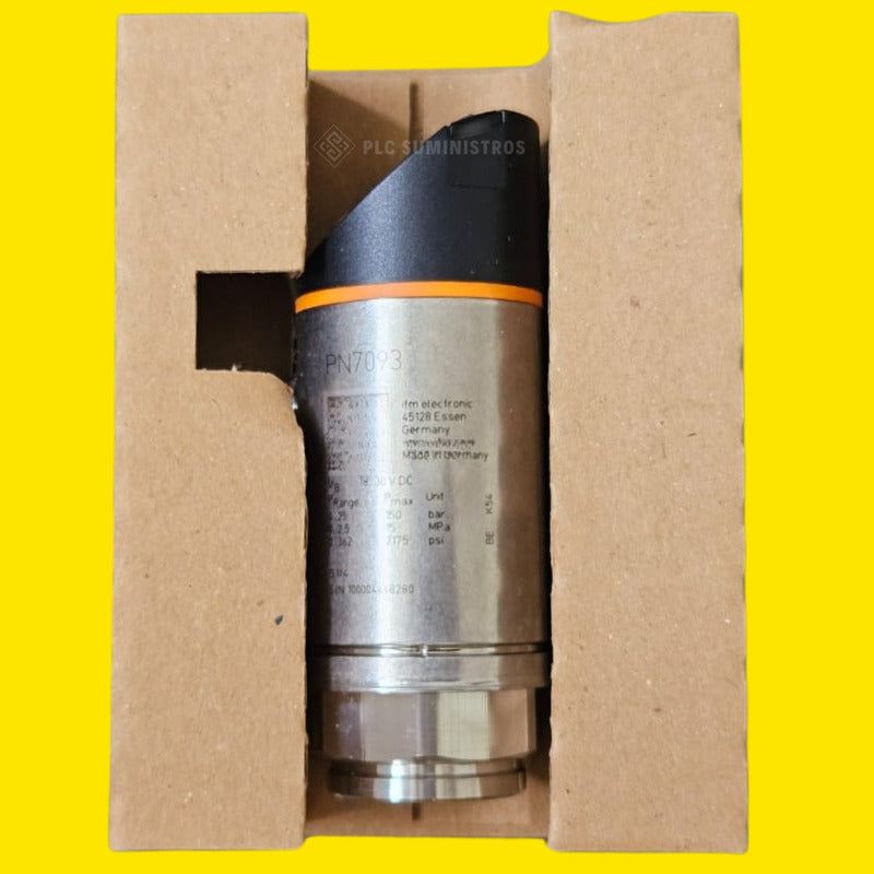 Ifm Pn7093 Pn-025-rer14-qfrkg/us