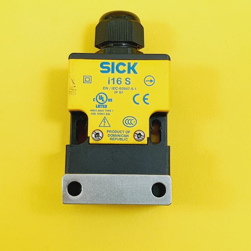 Sick I16-sa203 6025063