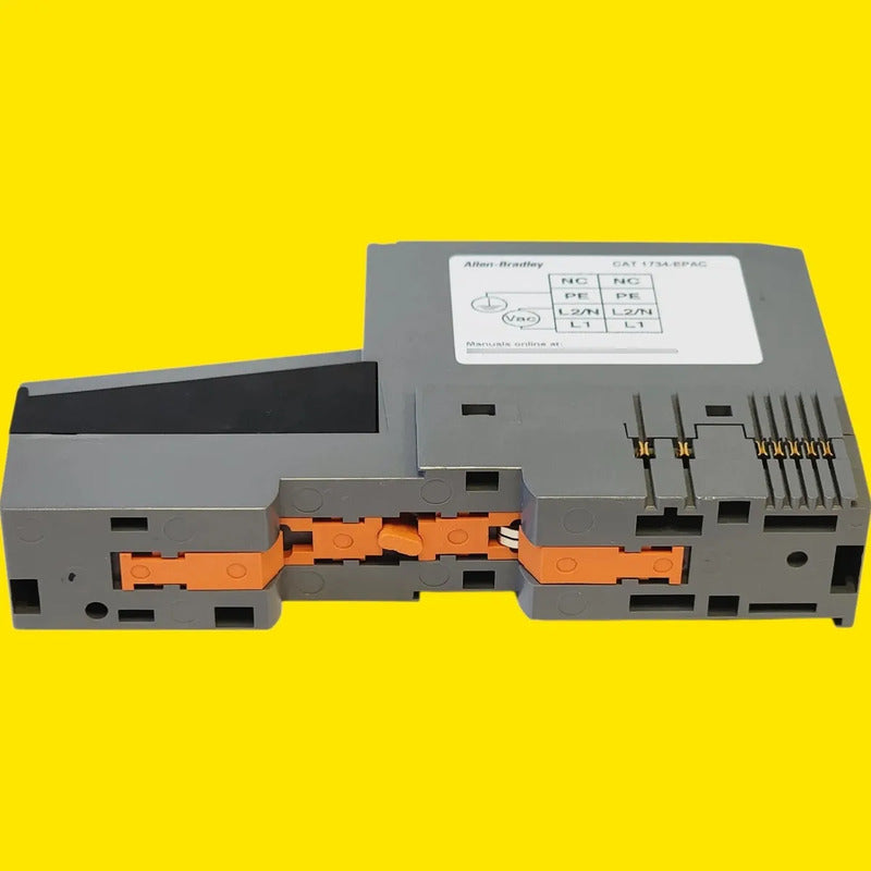 Allen-bradley 1734-epac Módulo De Alimentación Point I/o