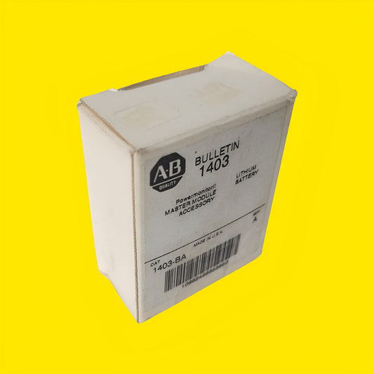 Batería De Litio 1403-ba Potente Y Duradera Para Uso Indus.