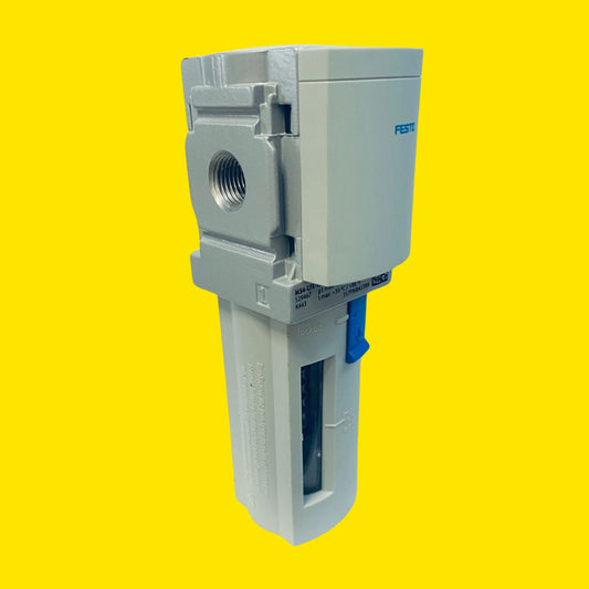 Festo Ms4-lfx-1/4-r 529467 Filtro De Carbón Activo
