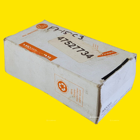 Ifm Im0055 Sensor De Proximidad Imc2020barka/ls-100ak