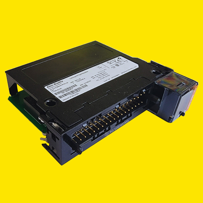 Allen-bradley 1756-ox8i Módulo De Relé