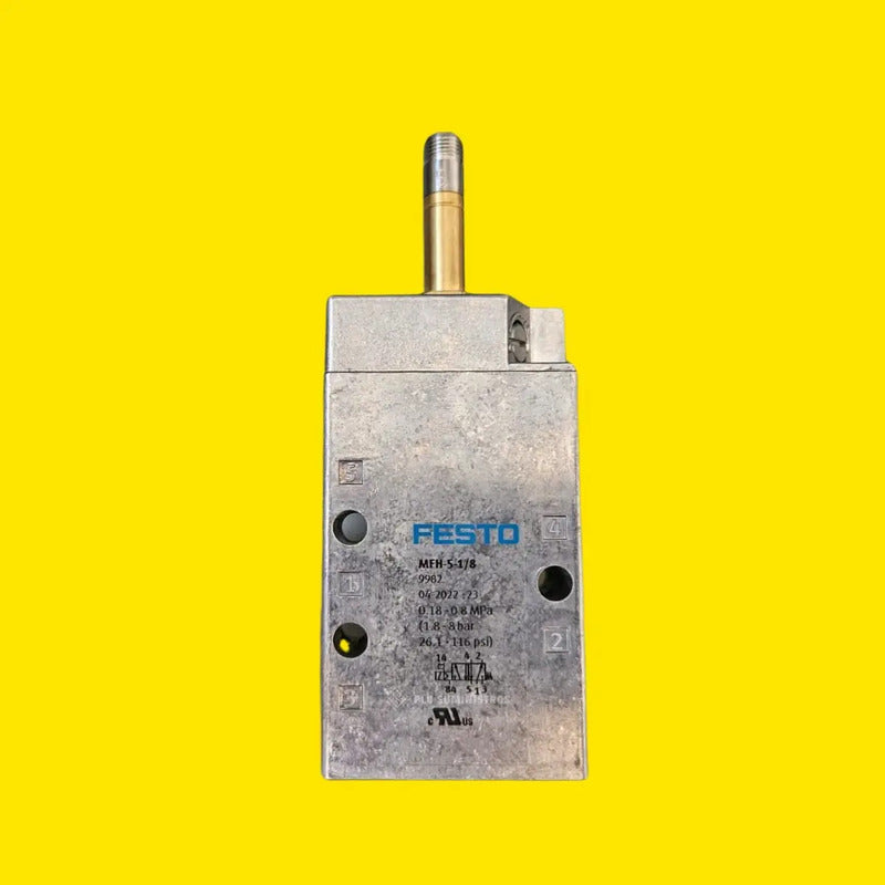 Festo Mfh-5-1/8