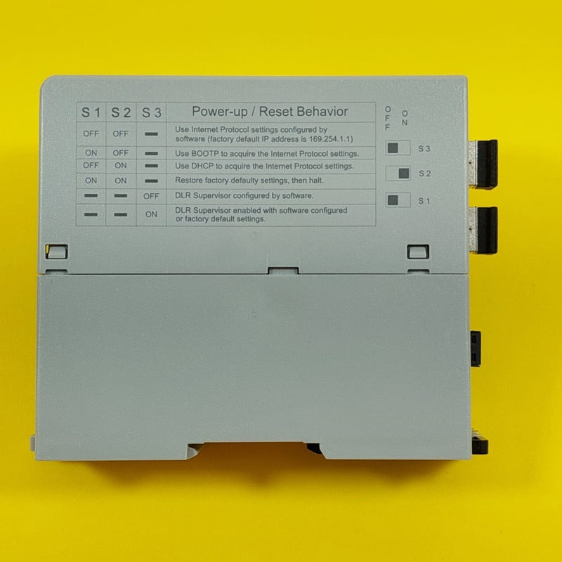 Allen-bradley 1783-etap2f 1+2 Port Ethernet/ip