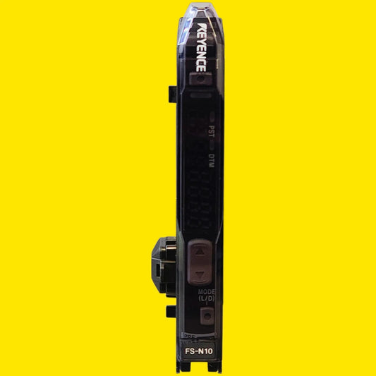 Keyence Fs-n10 Amplificador Para Fibra Óptica