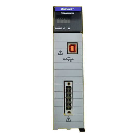 Allen-bradley 1756-dnb Devicenet Open Connector