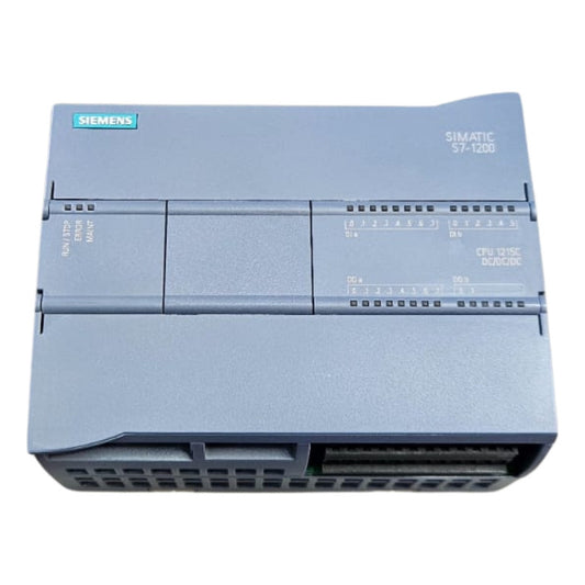 Siemens 6es7 215-1ag40-0xb0 Cpu Module S7-1200