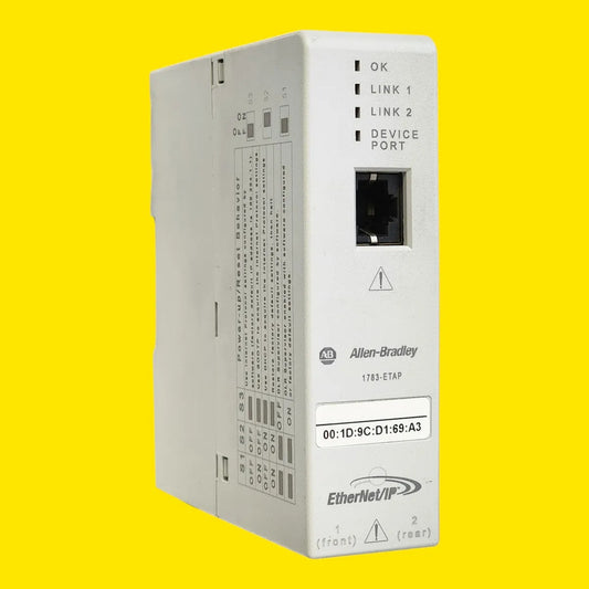 Allen Bradley 1783-etap Ethernet/ip Tap Original