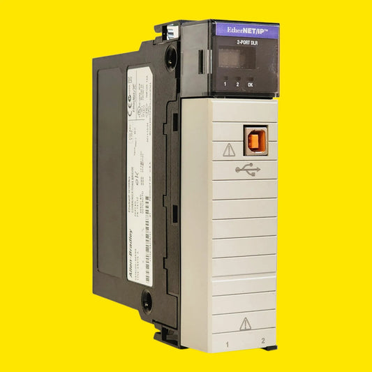 Allen-bradley 1756-en3tr Módulo Comunicación Ethernet/ip