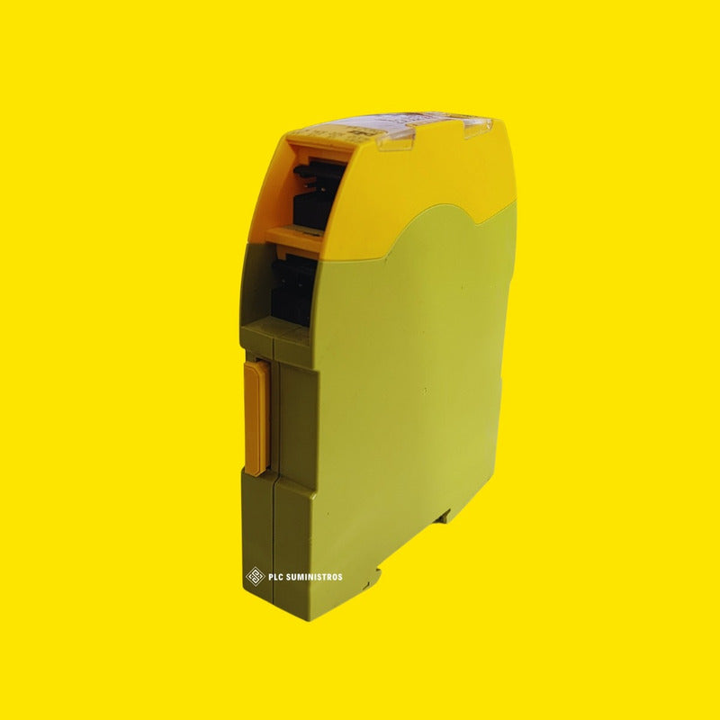 Pilz Pnoz S4 24vdc 3n/0 1n/c 750104 Relé De Segur