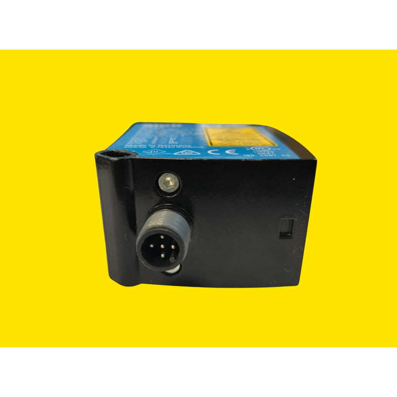 Sick Dt50-p1113 Sensor De Distancia Rango Medio