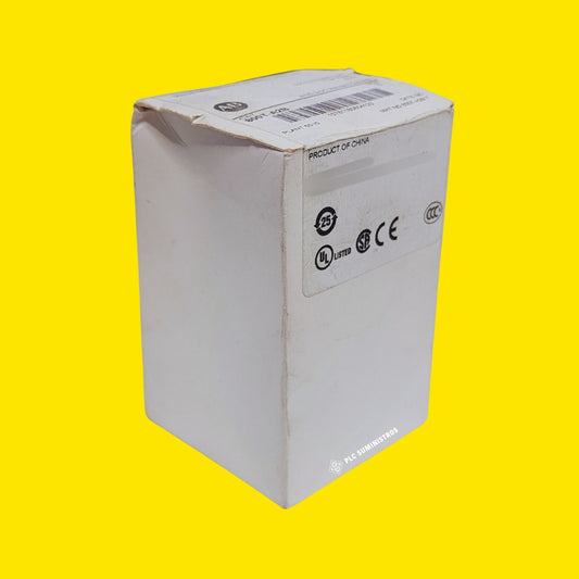 Allen Bradley 300mm Monetray Push Button 800t-a2b Negro