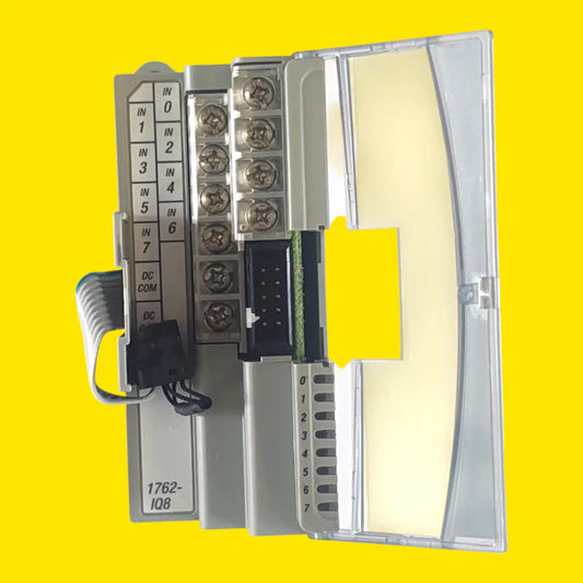 Allen-bradley 1762-iq8 Micrologix 8puntos Módulo.
