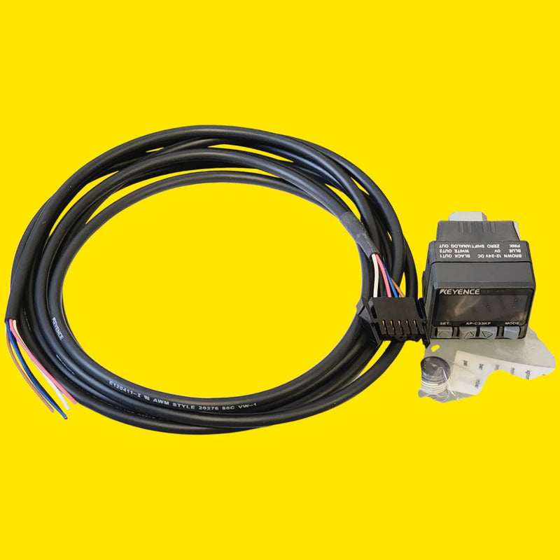 Keyence Ap-c33kp Sensor De Presión Industrial