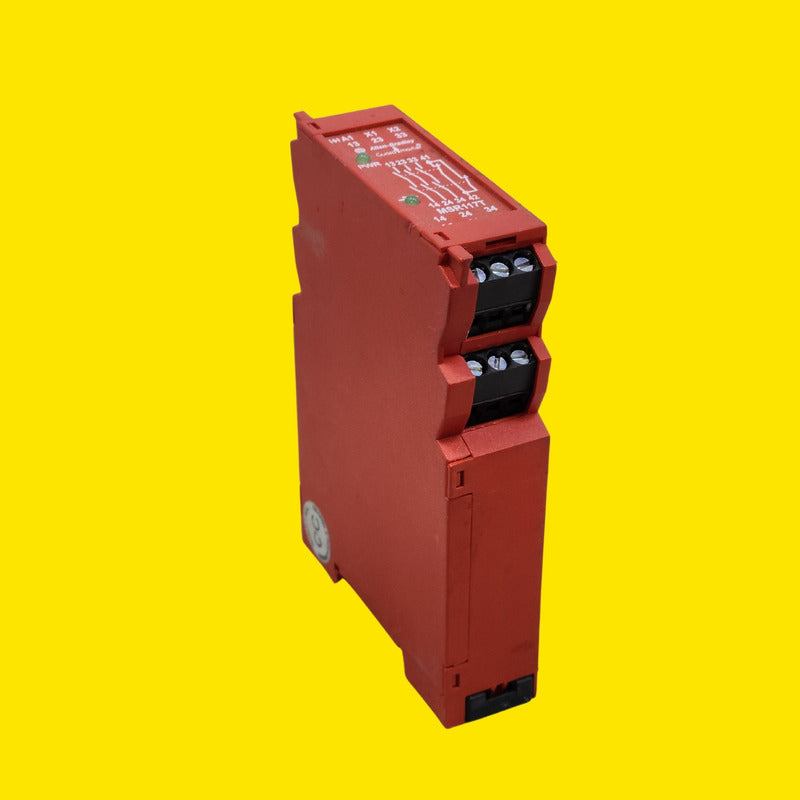 Allen Bradley 440r-b23211 Relé De Seguridad Msr117t. Usado