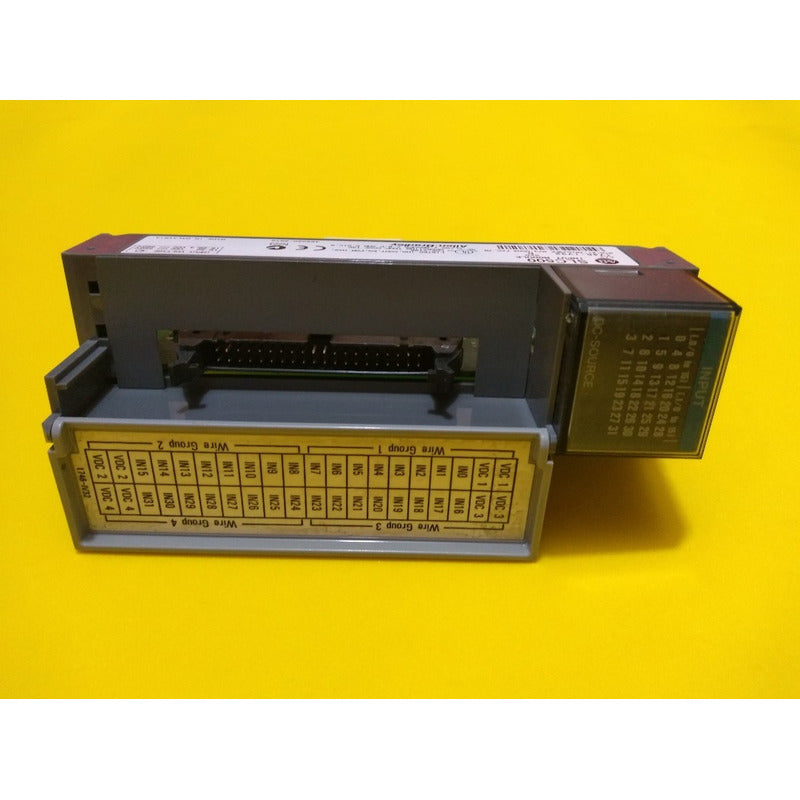 Allen-bradley 1746-iv32 Módulo De Entradas Dc Source*