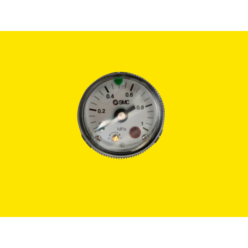 Smc Gp46 Medidor De Presion Con Interruptor