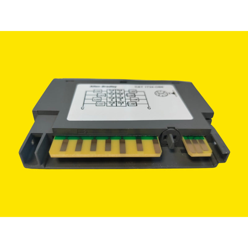 Allen Bradley 1734-ob8 Modulo Salidas Digitales Point I/o